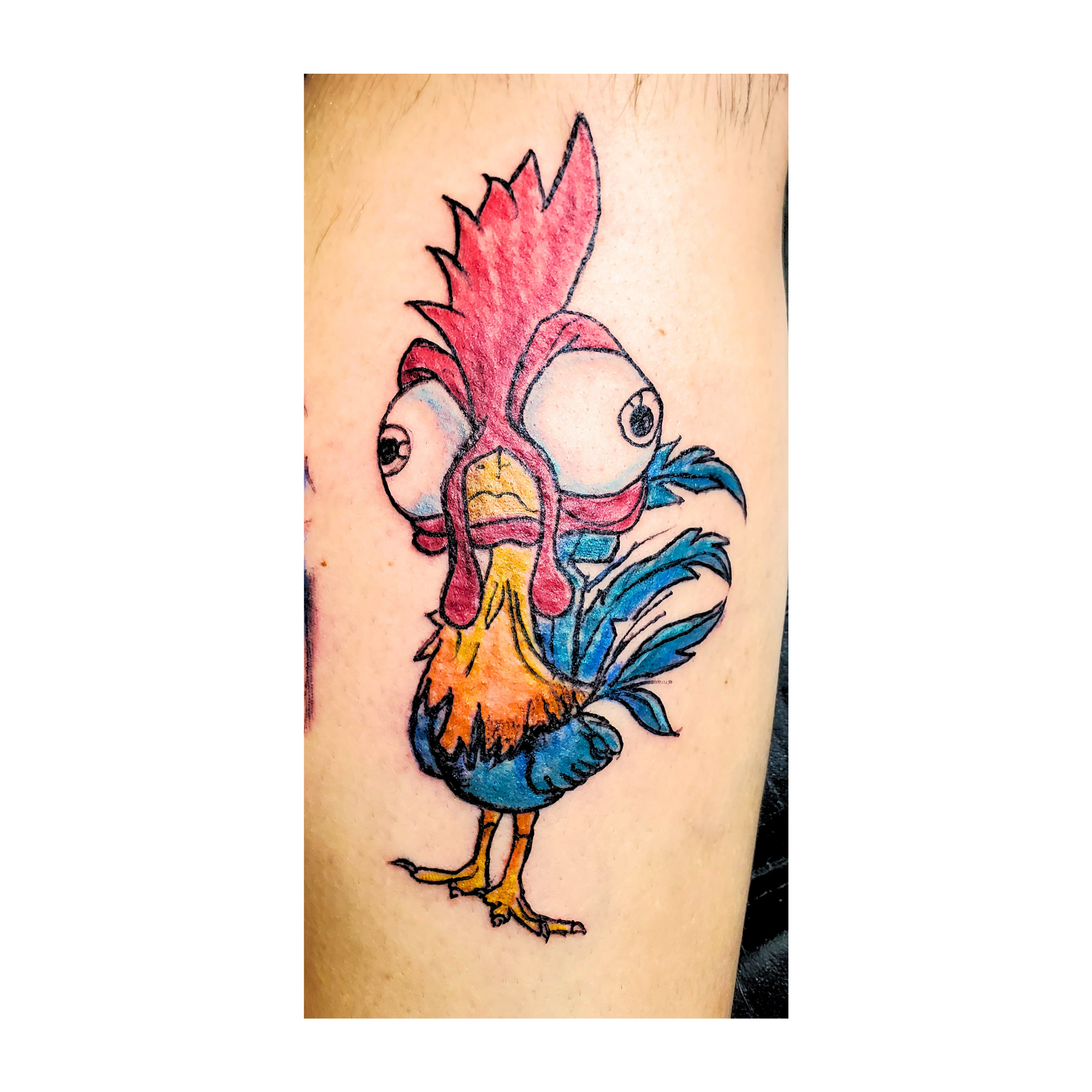 Tattoo Work