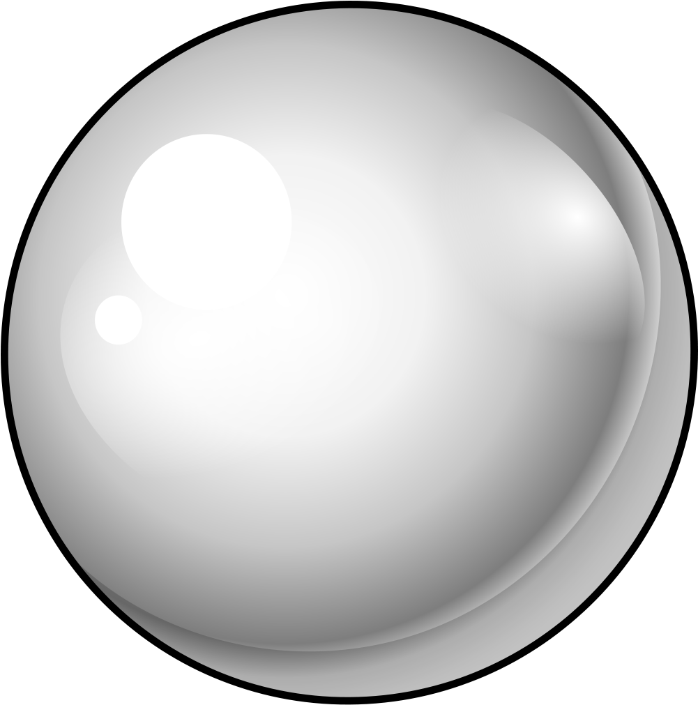 Pearl of joy.