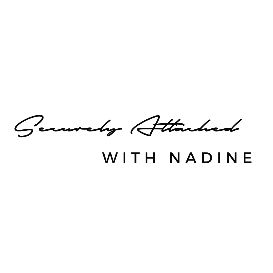 Securely Attached with Nadine