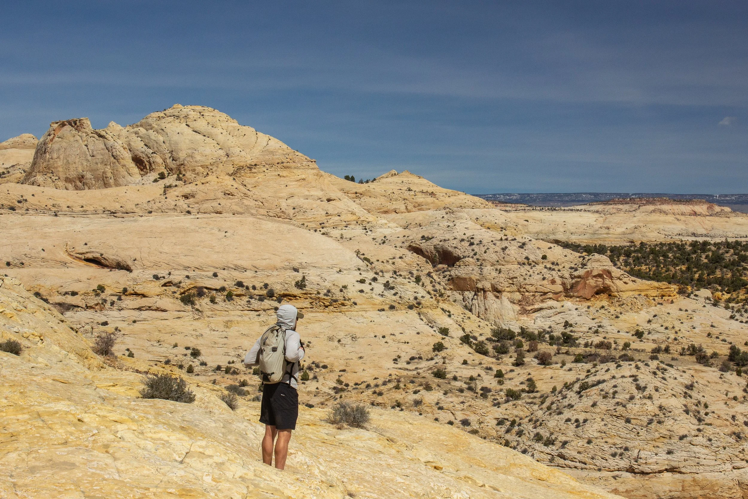 Old Time Passage - Full Day Hike