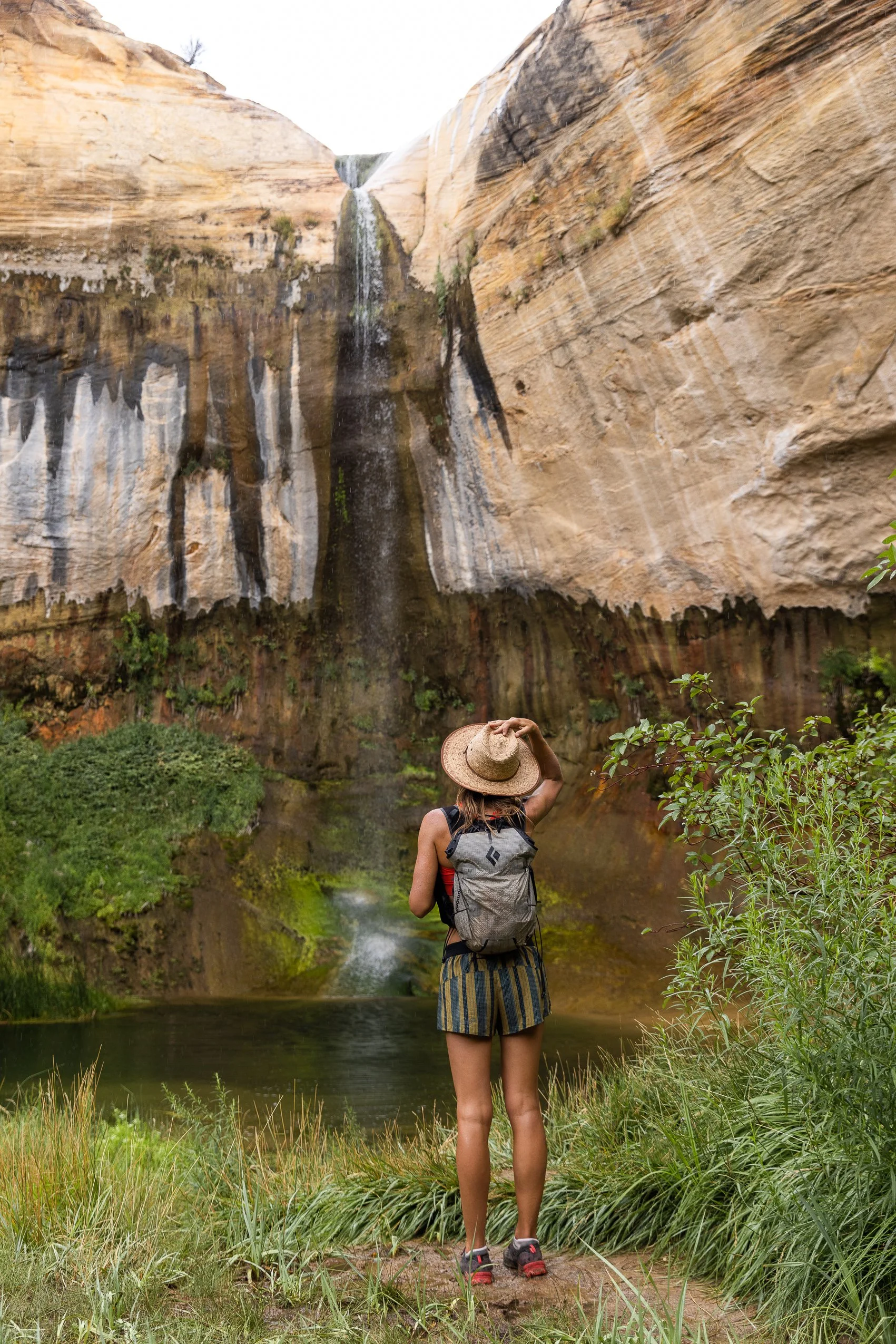 Slickrock Oasis - Half Day Hike