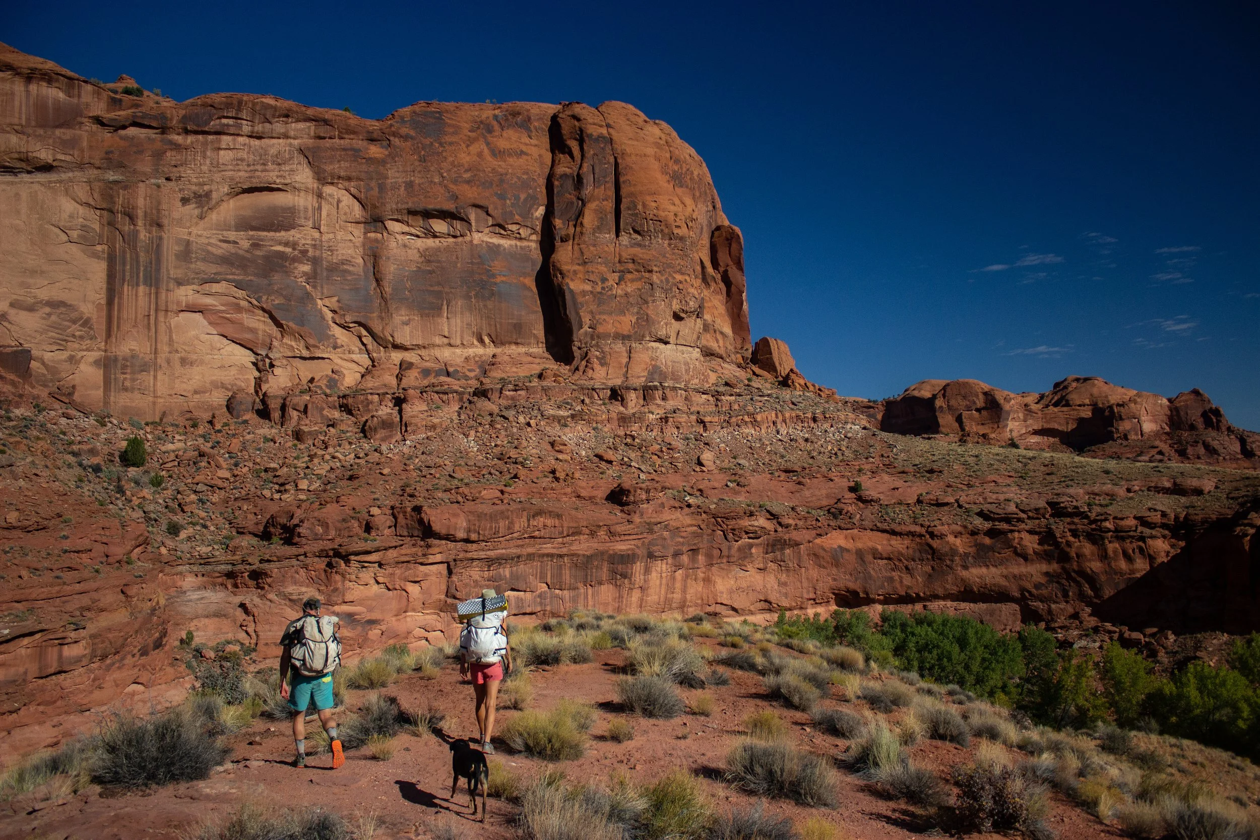 Intro to Desert Backpacking - 3 Days/2 Nights