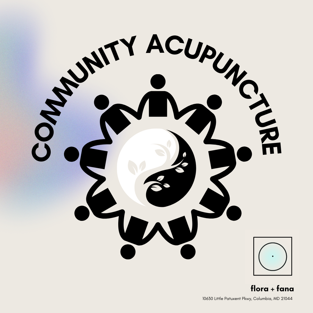 Community Acupuncture