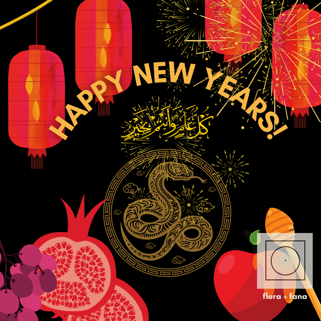 Welcoming The Upcoming New Year Observations
