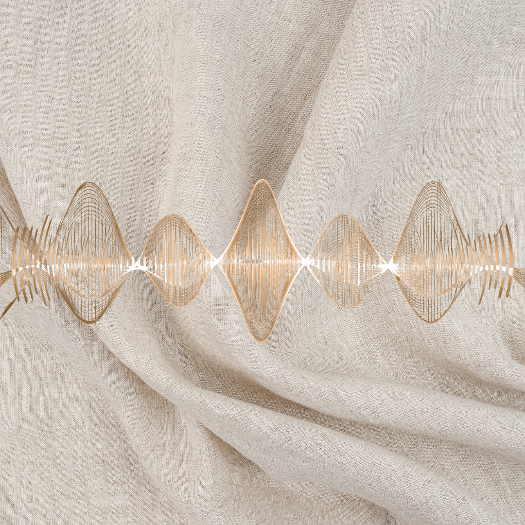 The Frequency of Fabric: How What We Wear Shapes Our Qi