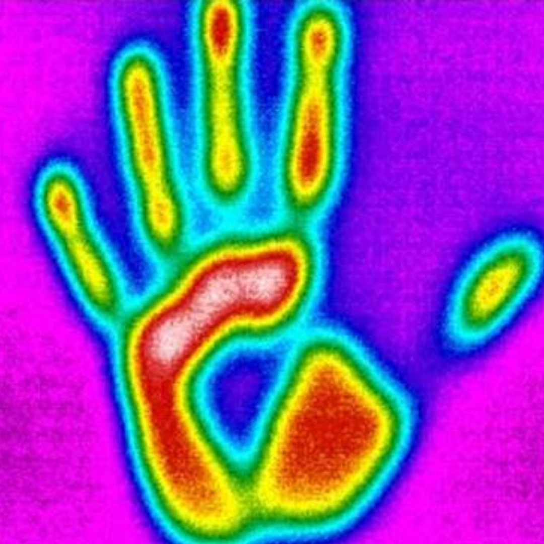 Did You Know That You Emit Light?