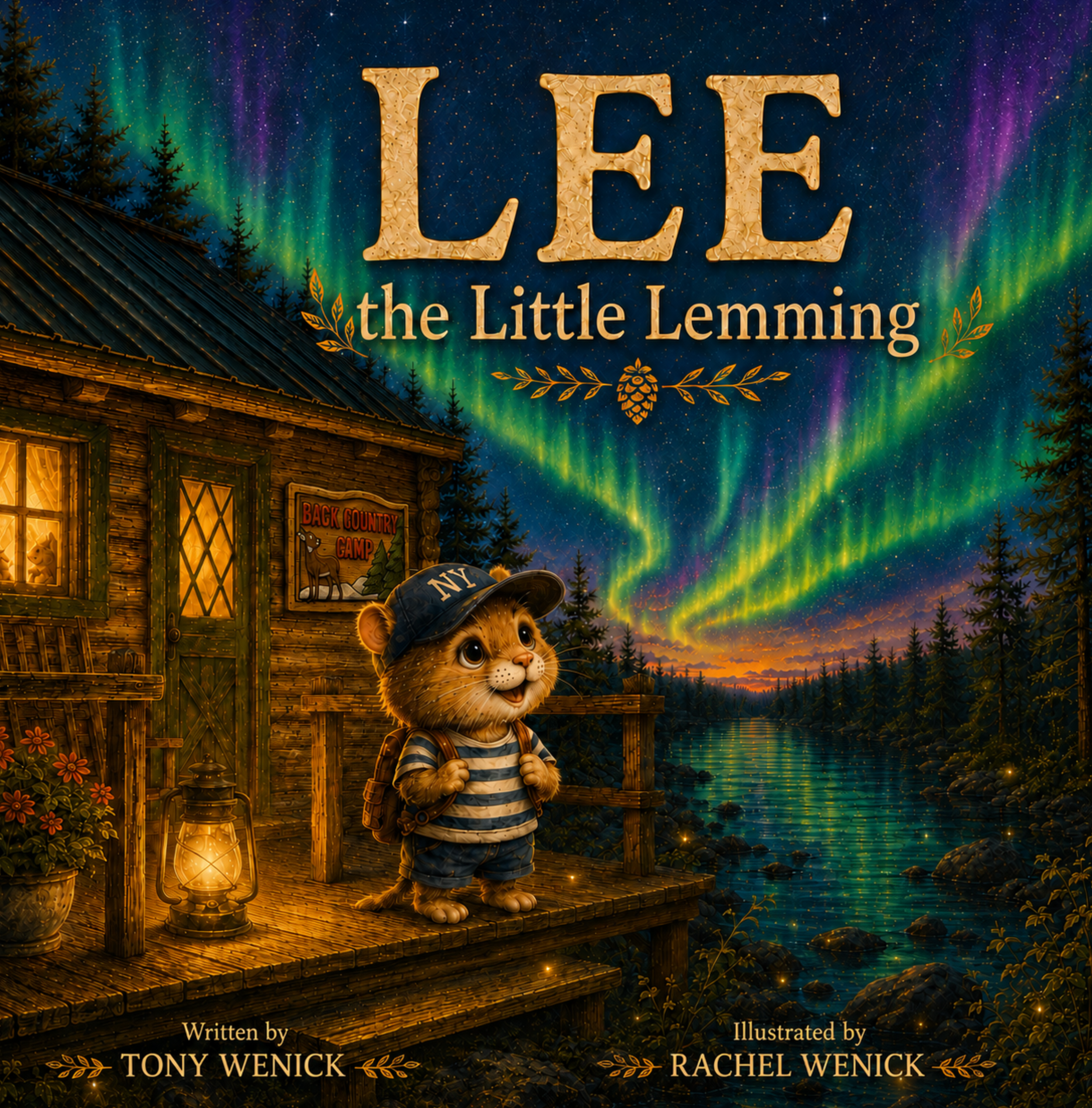 Lee the Little Lemming