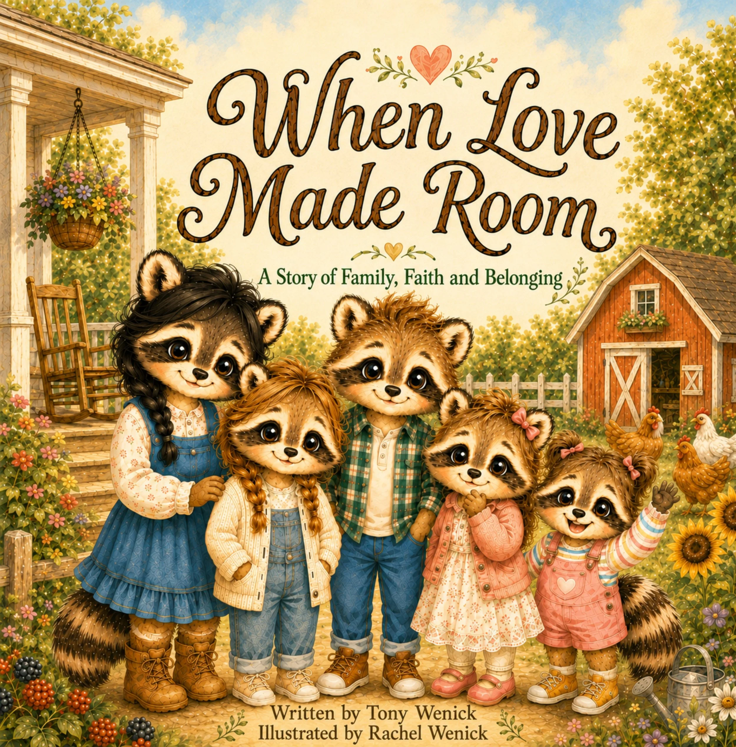 When Love Made Room