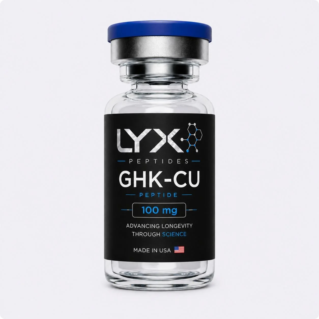 Ghk-cu 100mg