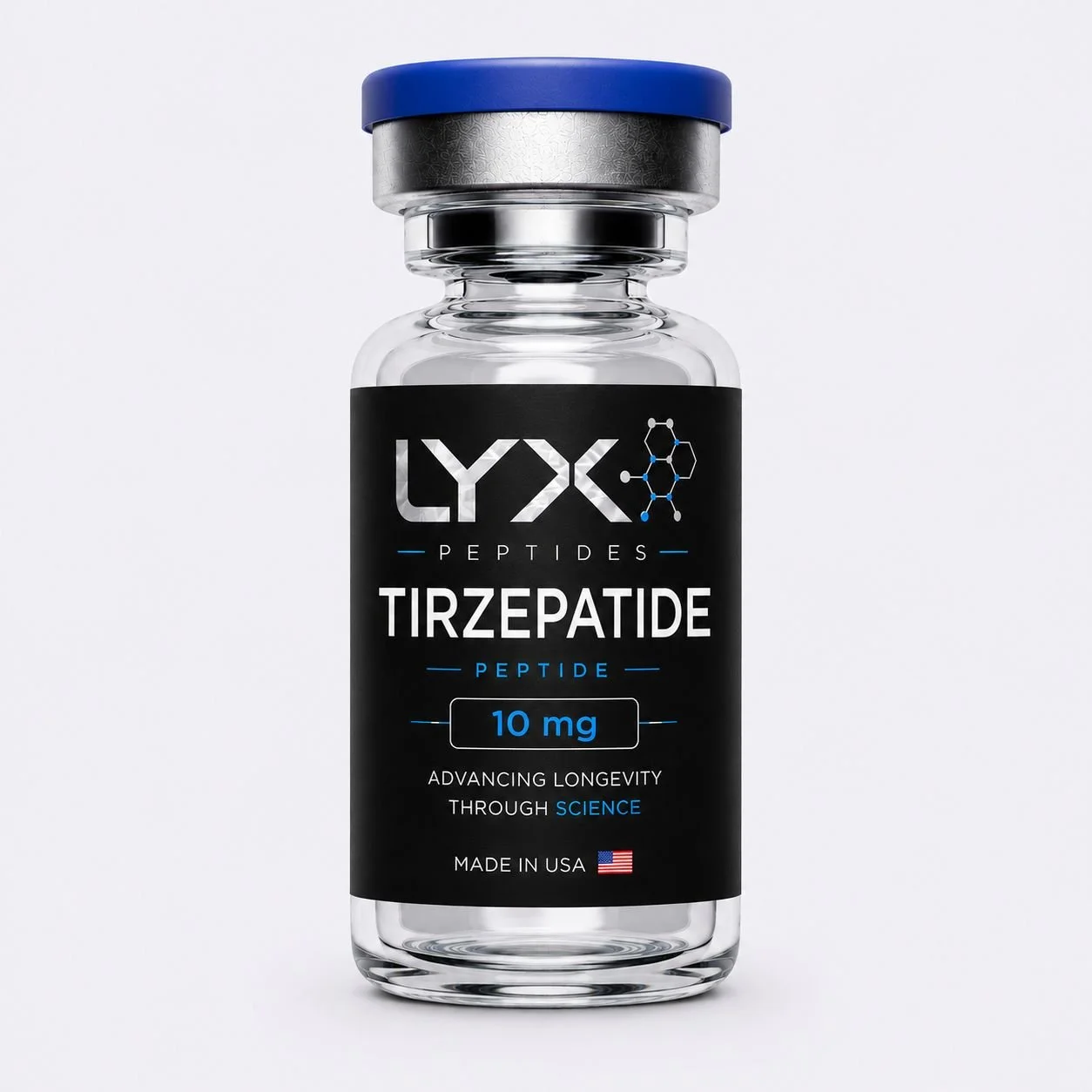 TIRZEPATIDE 10mg