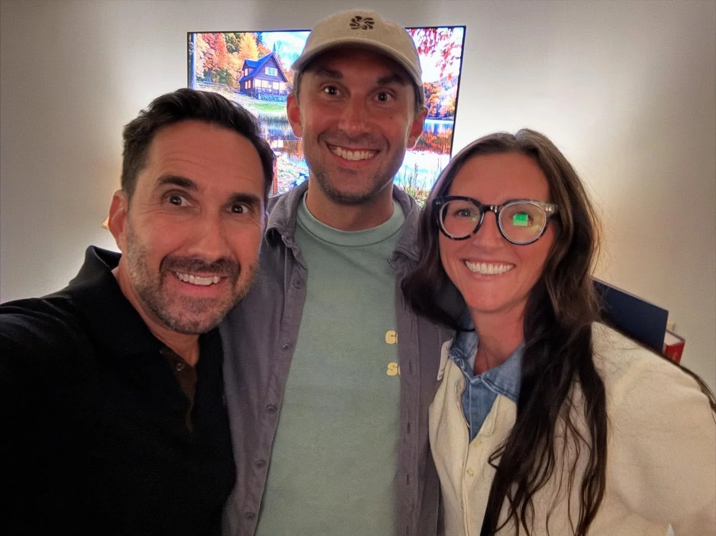 Great seeing my peeps last night! Thank you @welwynnoutpatientcenter for hosting a marvelous event for Jeff Georgi, M.Div, MAH, LCAS, CCS LPC, CGP and Becky Georgi. I can&rsquo;t wait to dig into Beyond Shame. And thank you to @1111karma for giving u