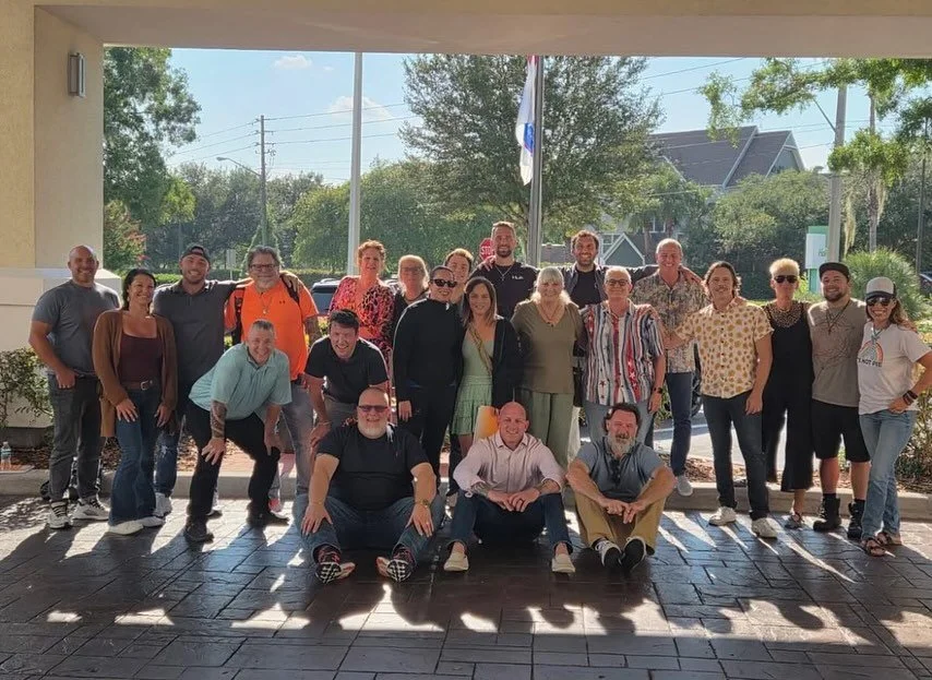 This past week, I had the privilege of participating in the @ccar4recovery in-person training with @soberescorts.

I&rsquo;m seeking the RCP and RCA designations&mdash;the gold standard in recovery coaching. A huge thank you to the dynamic facilitato