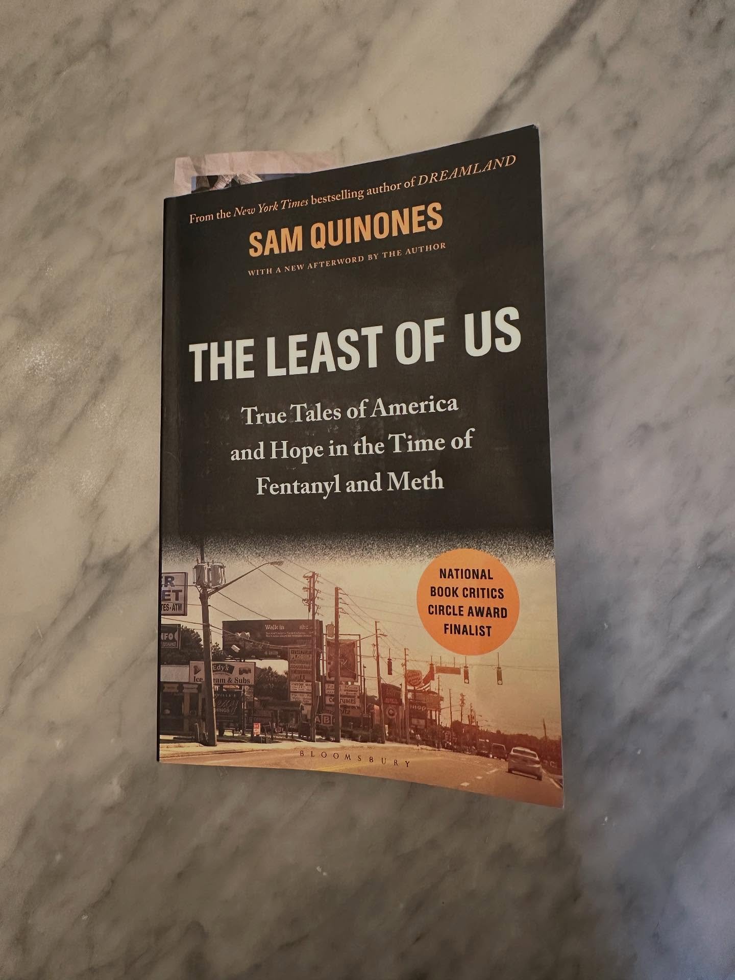 I went into the @empowercollaboration telling myself I really need to be reading more. Well, if you put something out into the universe, she hooks you up. I was fortunate enough to not only get plenty of books to keep me busy, but also see the author