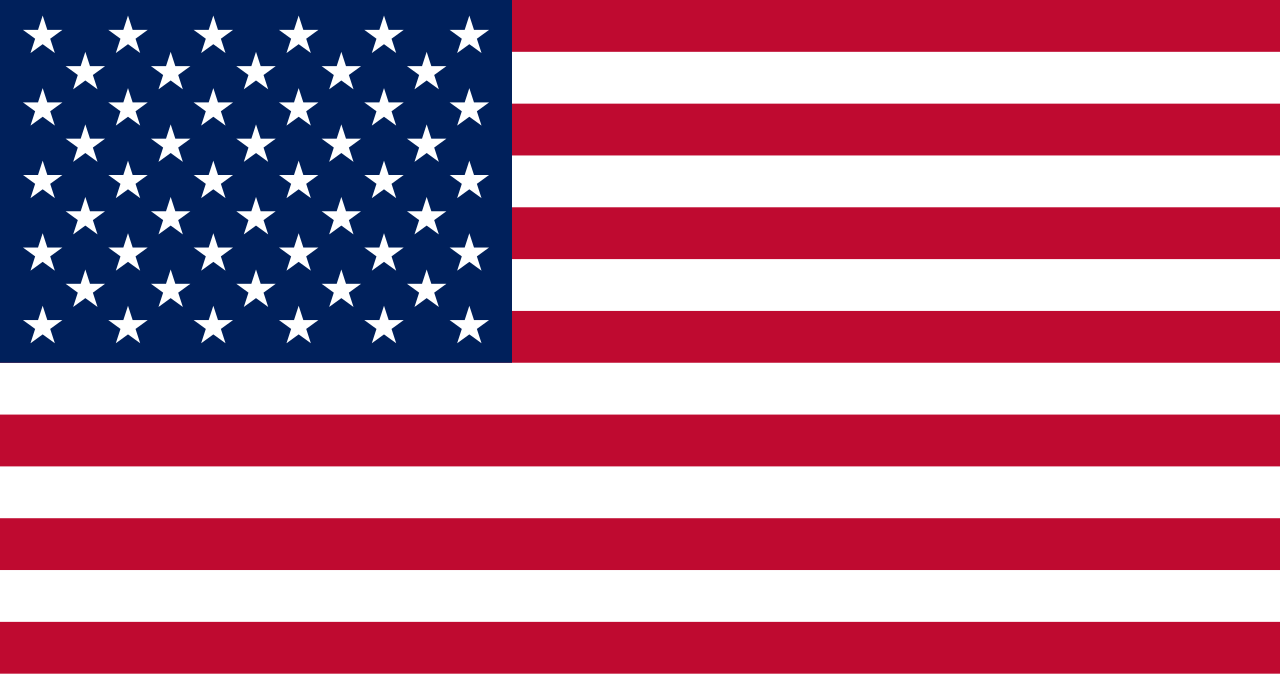 United States flag representing Aviator Power Washing, a local veteran-owned exterior cleaning company.