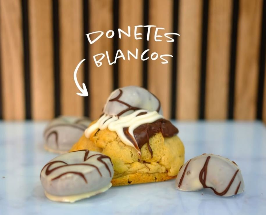 Cookie Donette rayado