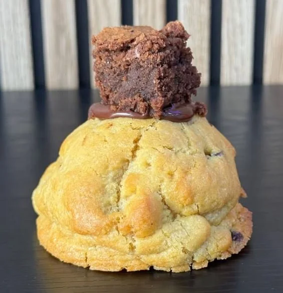 Cookie Brownie