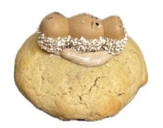 Cookie Happy Hippo