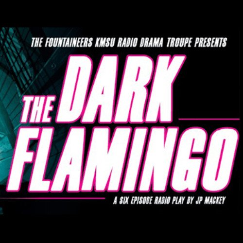 The Dark Flamingo