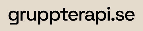 Gruppterapi i Göteborg och online