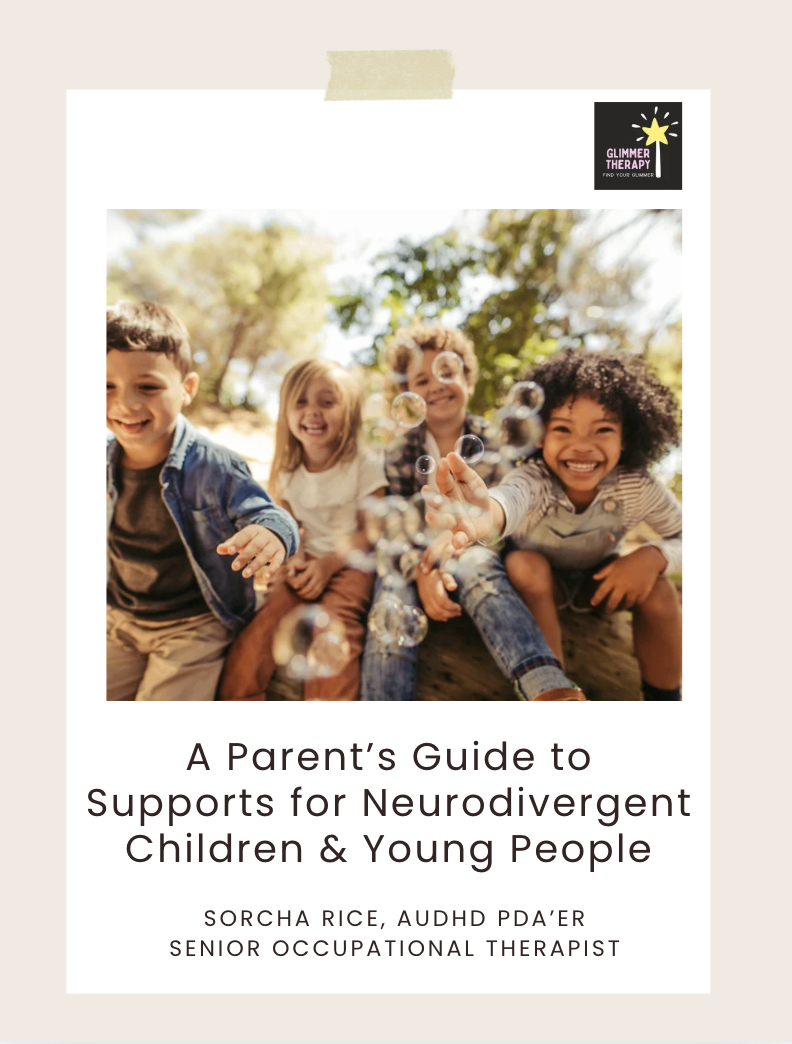 A Parent’s Guide to Supports for Neurodivergent Children & Young People