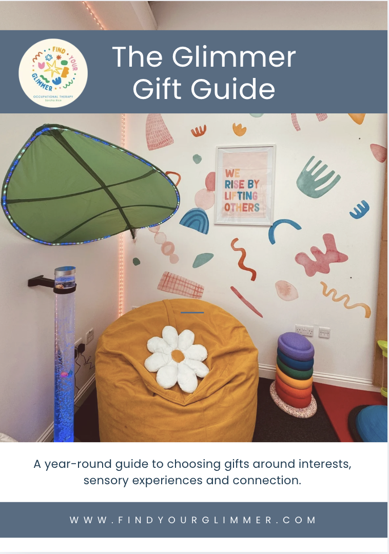 The Glimmer Gift Guide