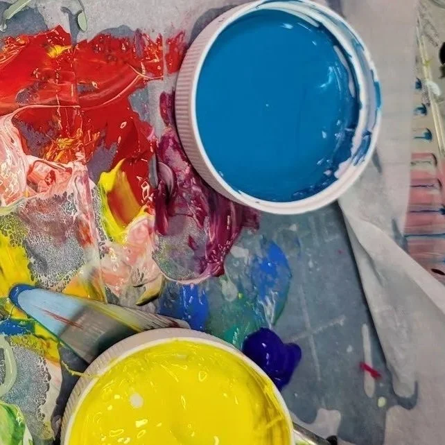 Color Beyond the Wheel