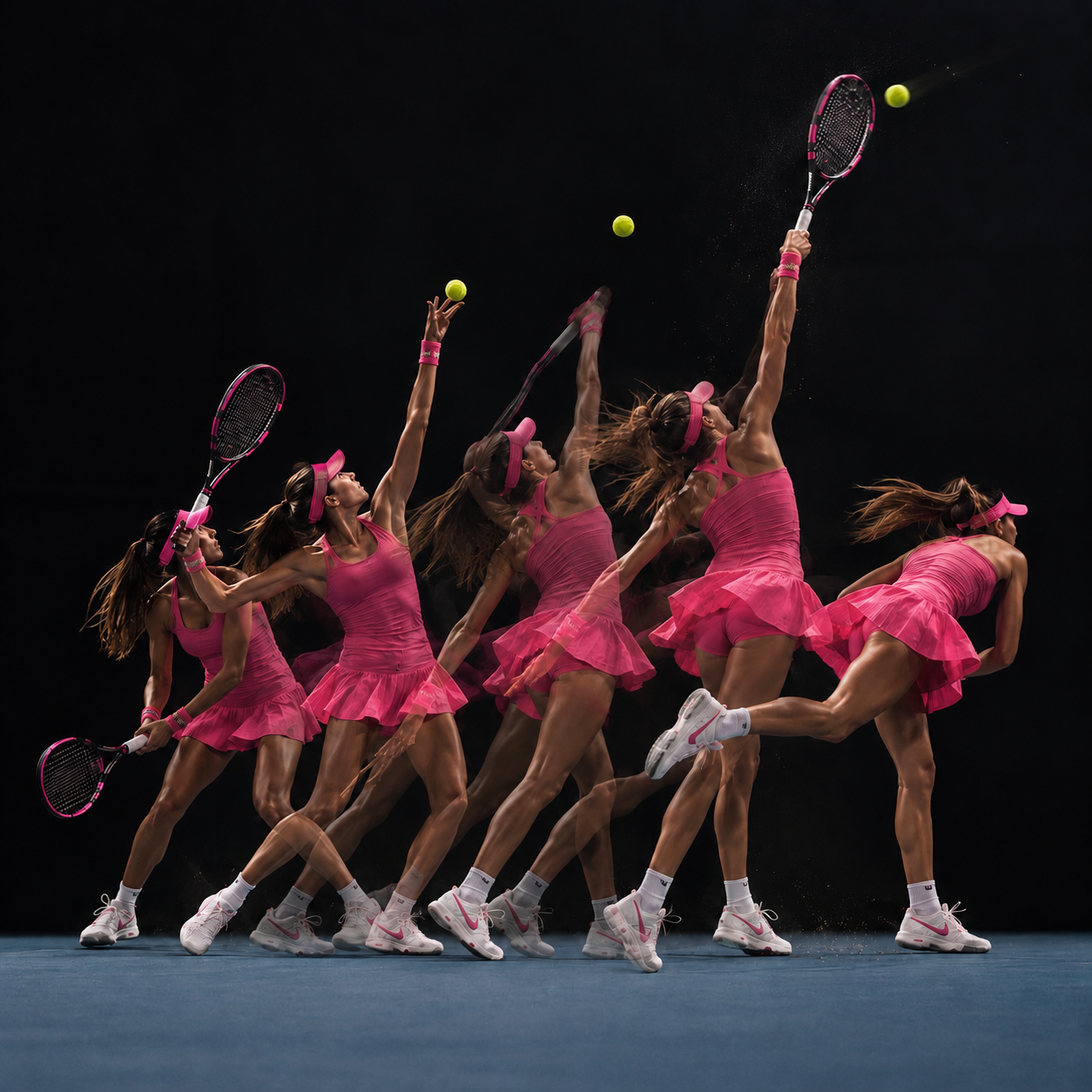 Different Forms of Movement
