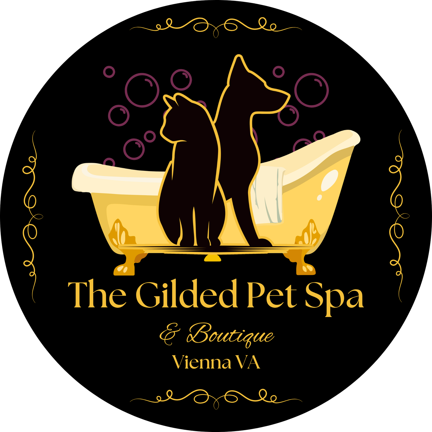 The Gilded Pet Spa and Boutique