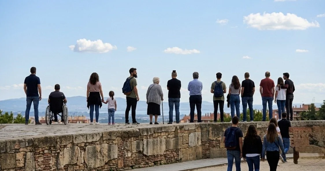 Tolerar y respetar no son sinónimos
