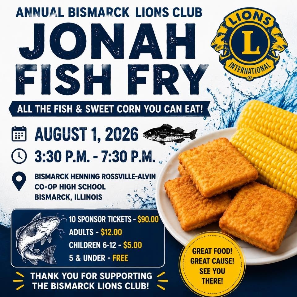 Lions Club Fish Fry 