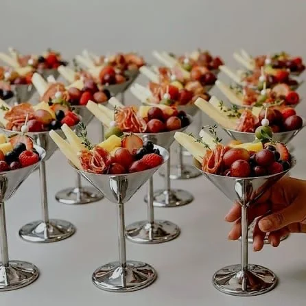 Halal Charcuterie Cups