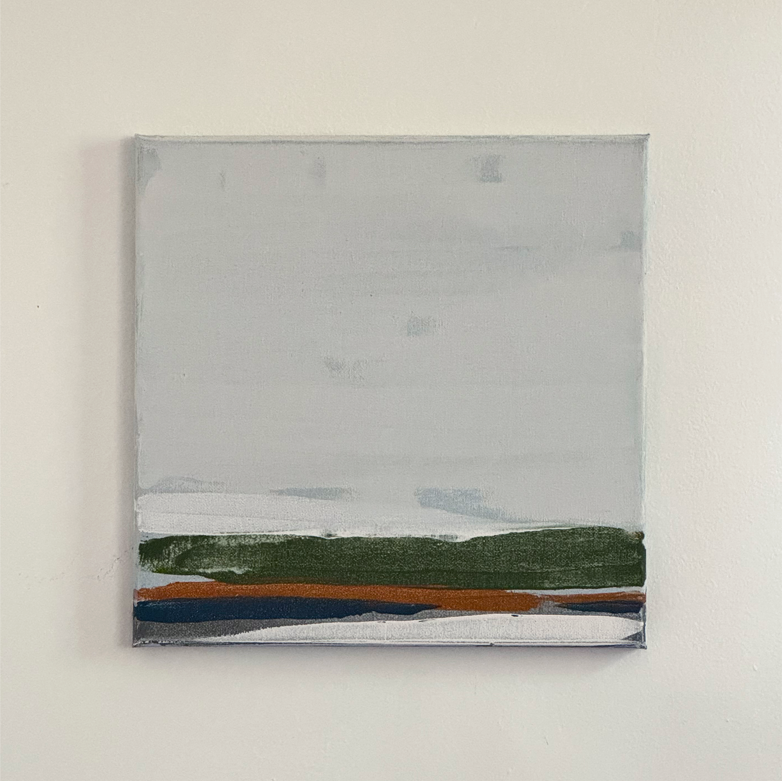 Untitled - acrylic on canvas - 12 x 12 - $425