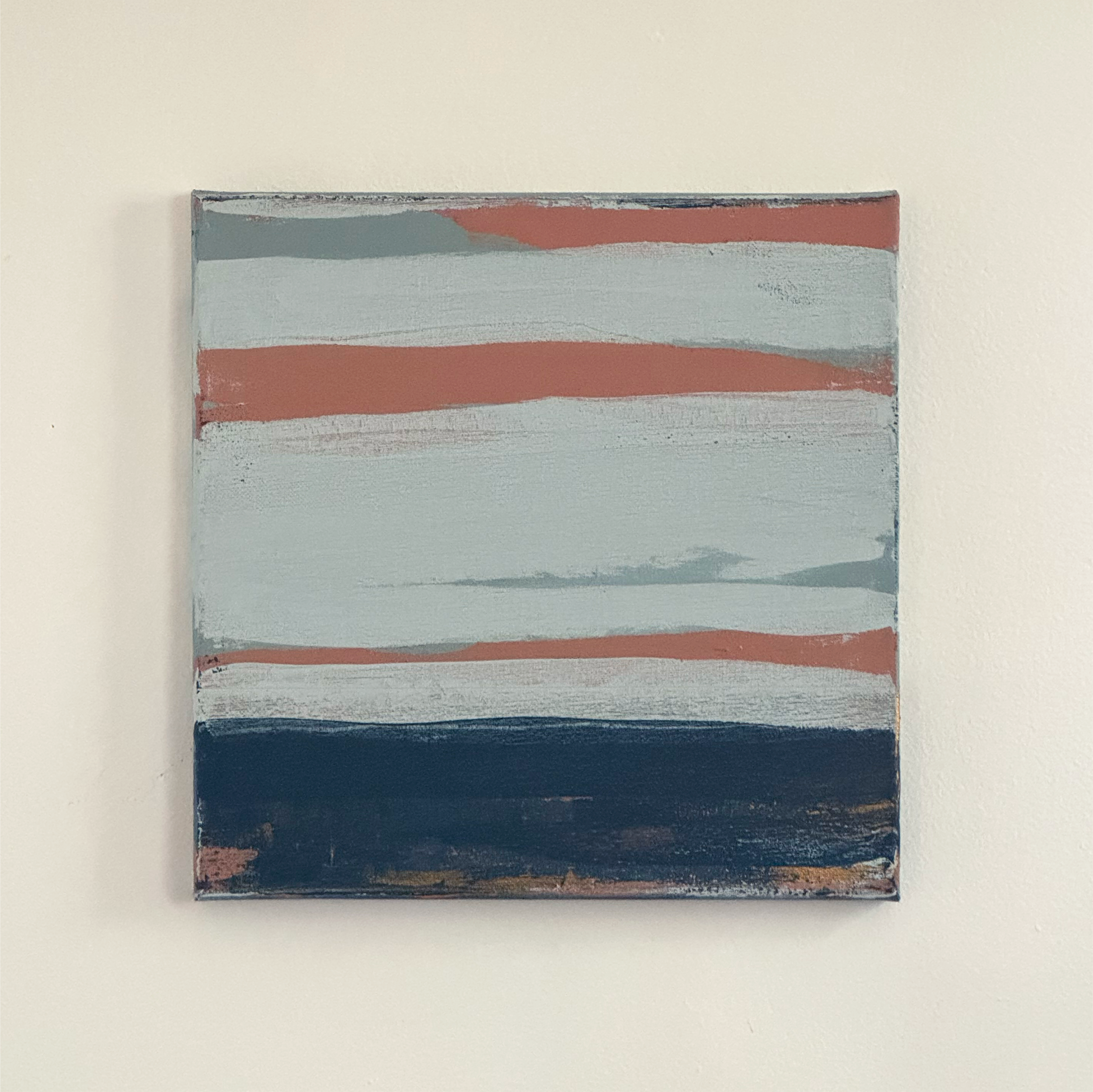 Untitled - acrylic on canvas - 12 x 12 - $425