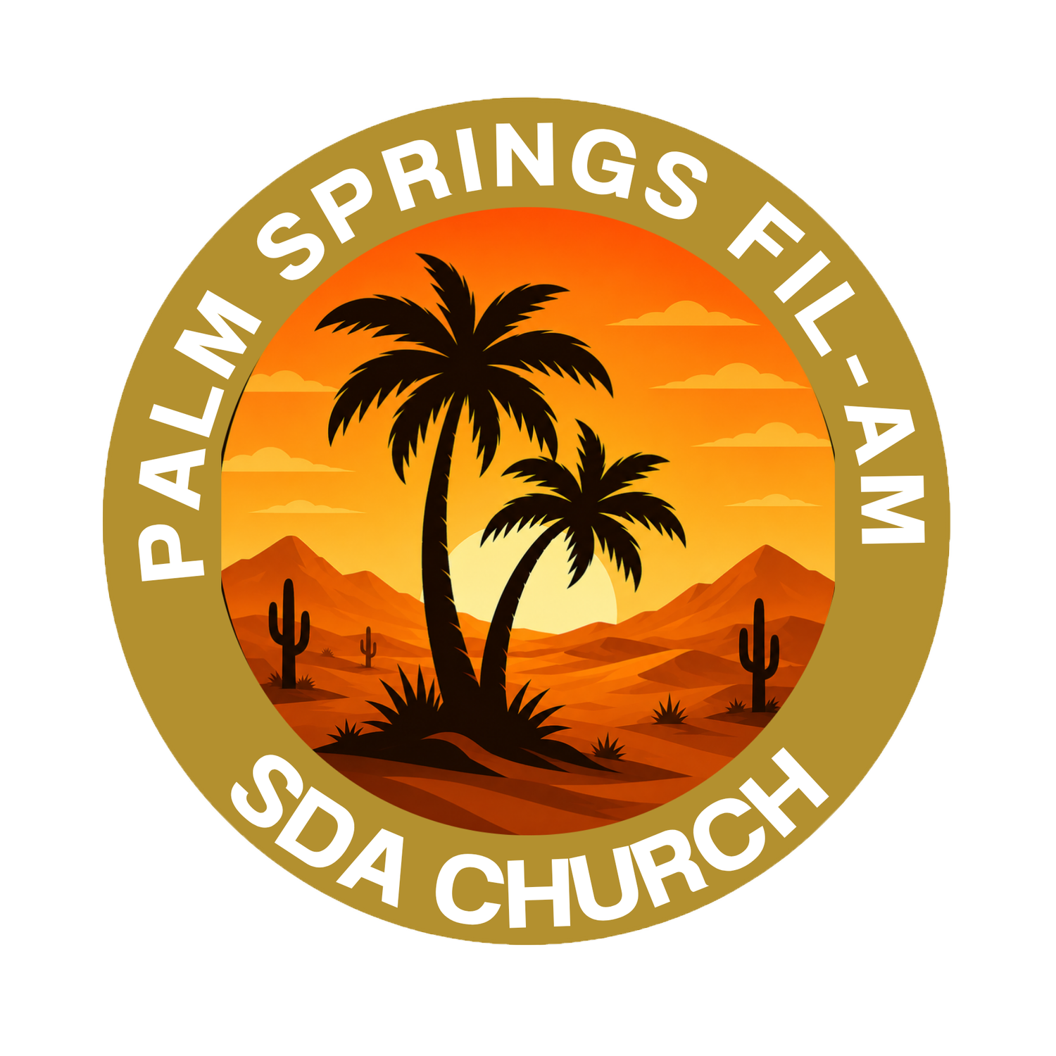 PALM  SPRINGS FILIPINO-AMERICAN SEVENTH-DAY ADVENTIST CHURCH