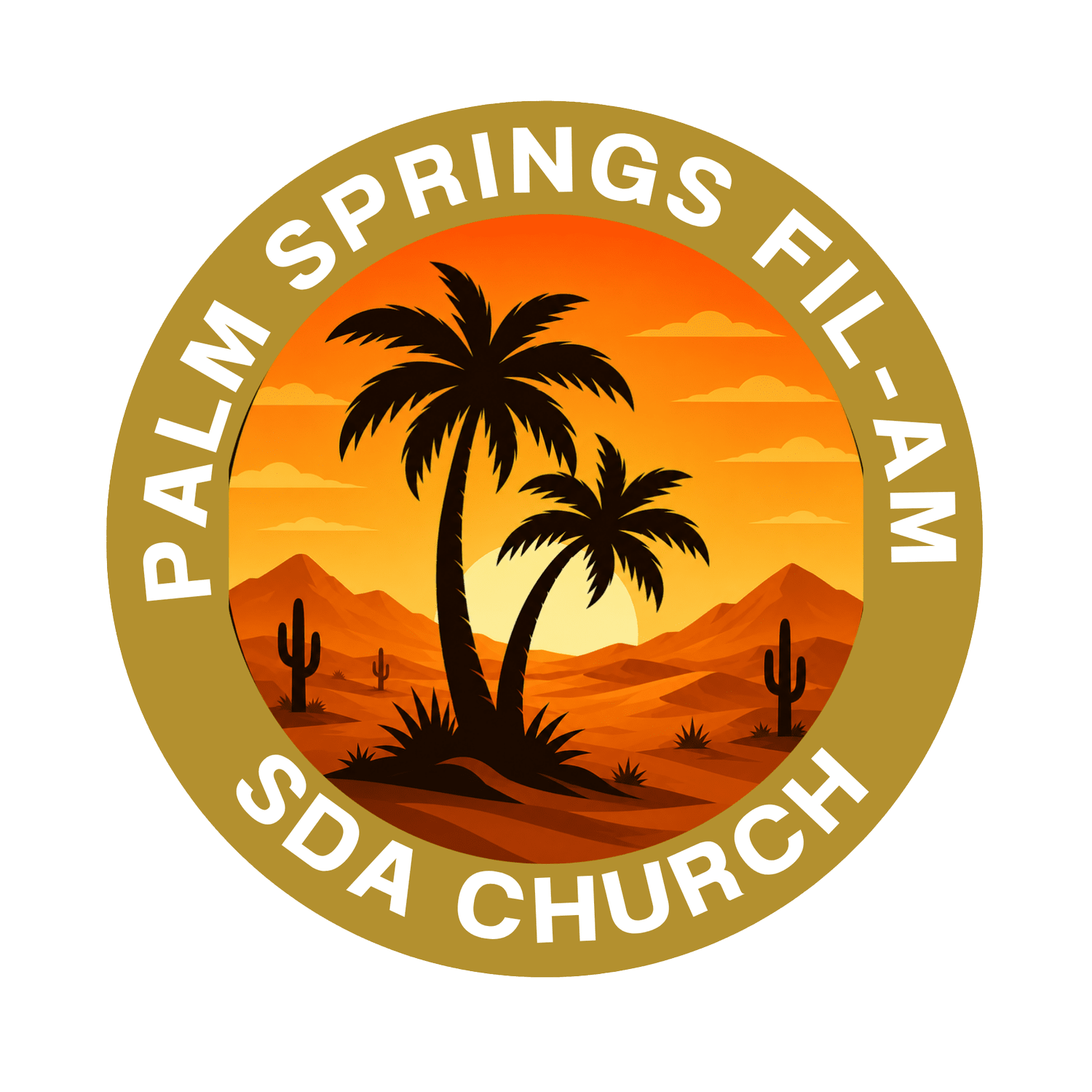 PALM  SPRINGS FILIPINO-AMERICAN SEVENTH-DAY ADVENTIST CHURCH