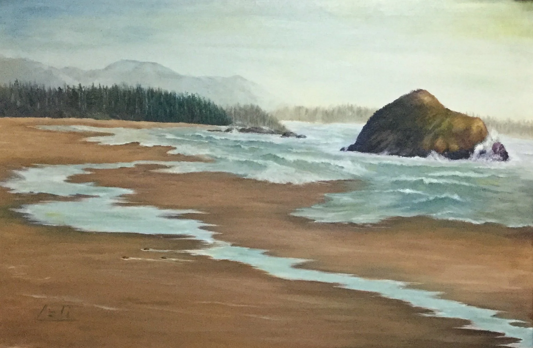 Long Beach Tofino