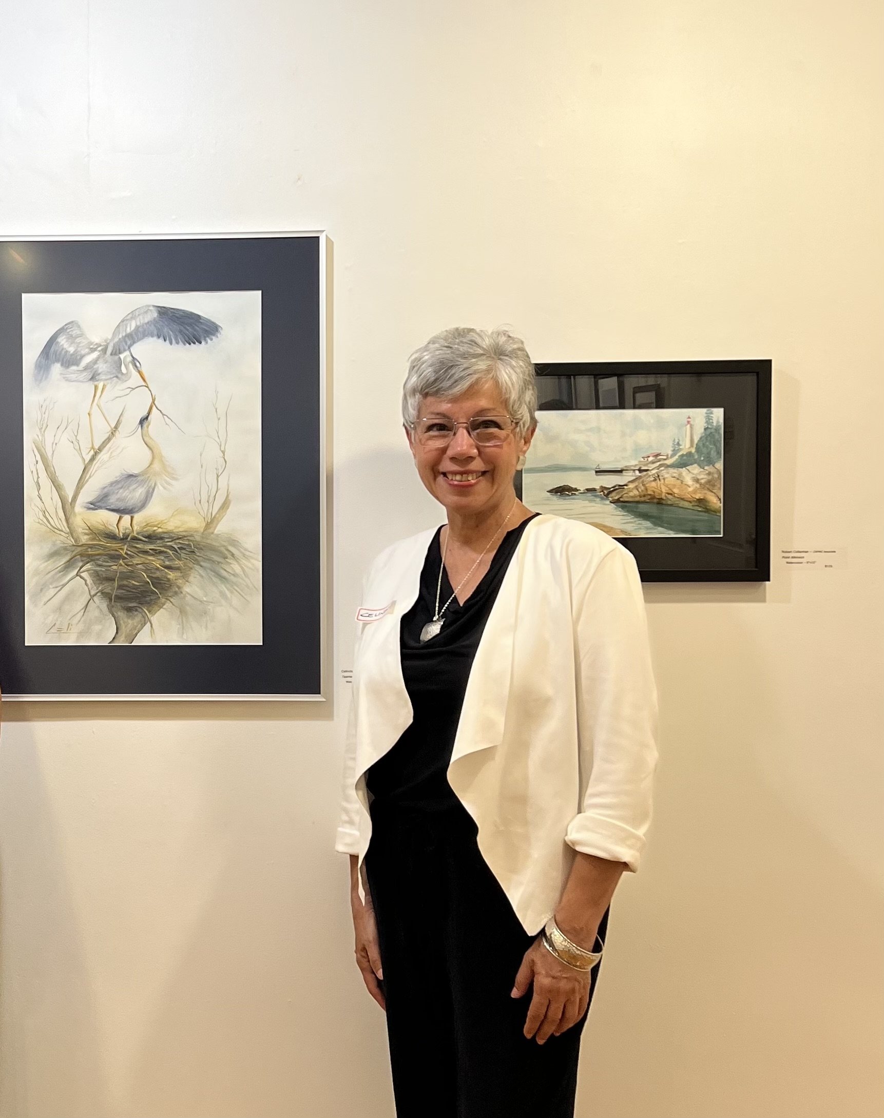 Canadian Society of Painters in Water Colour (CSPWC)