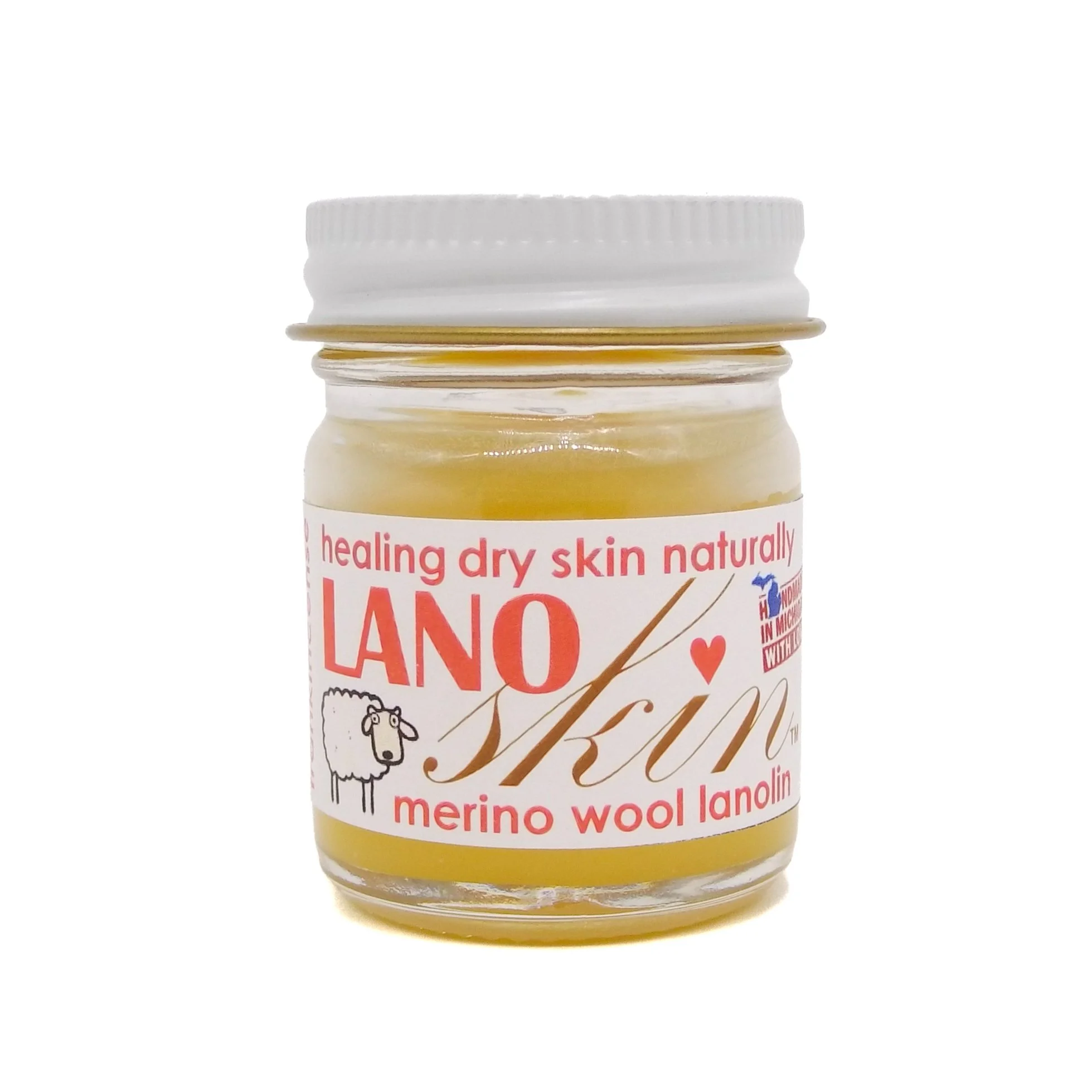 Lanolin, Frankincense, 1 oz