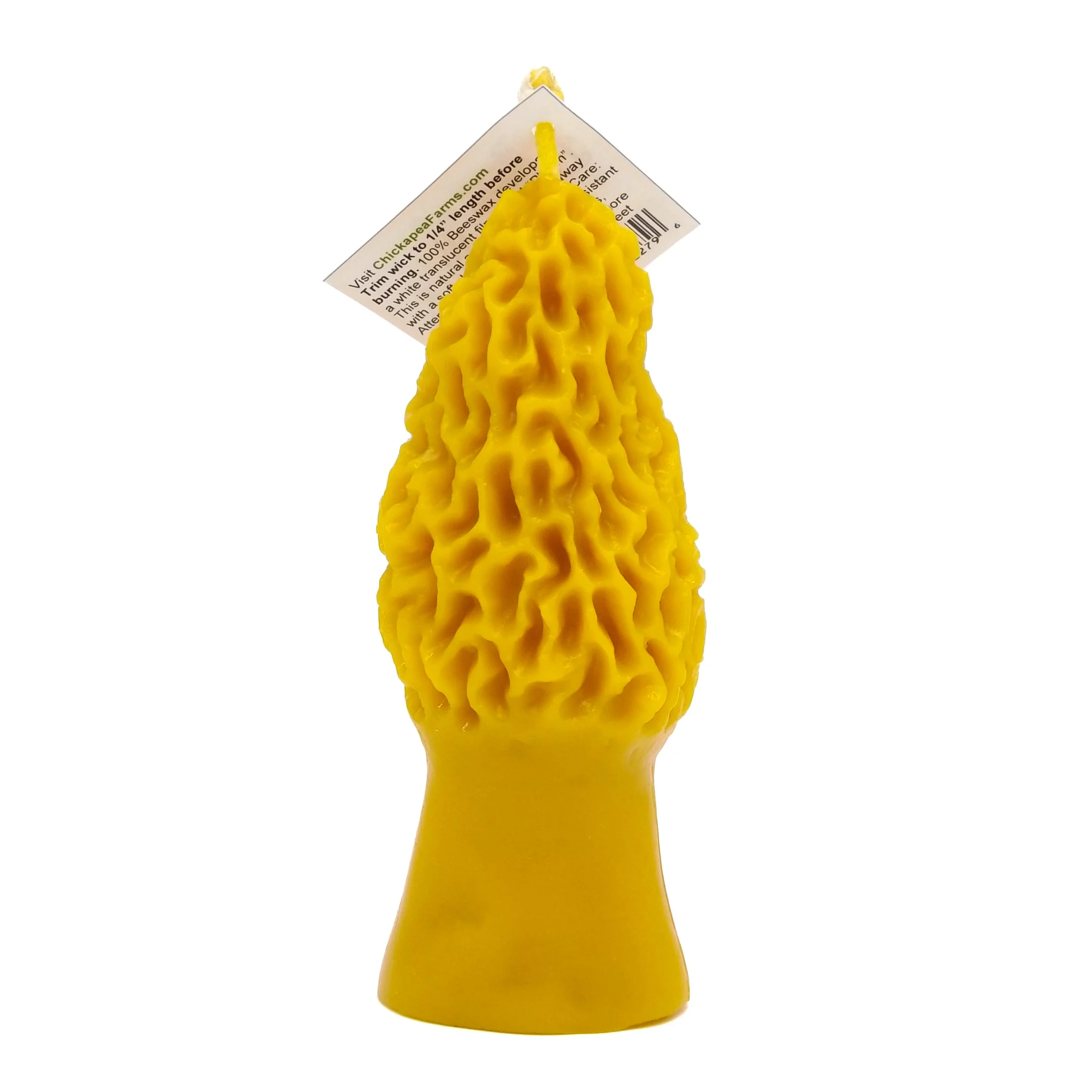 Candle Morel Mushroom Back.jpg