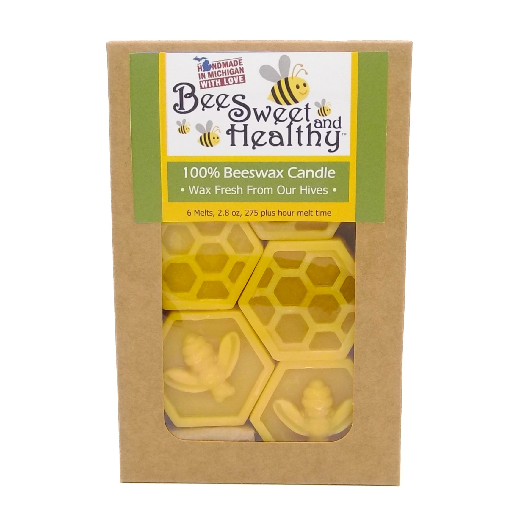 Beeswax, Melts, Honey Comb