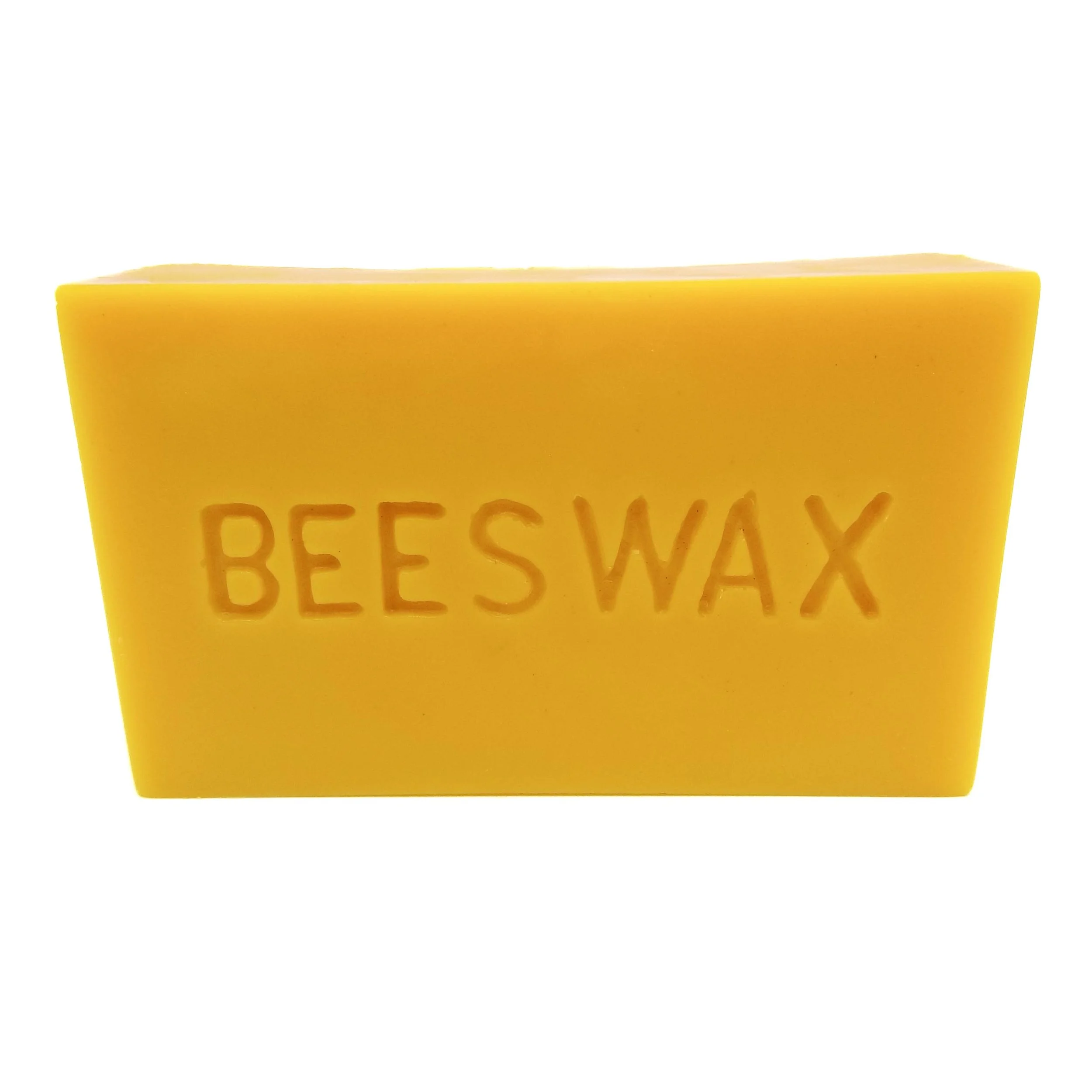 Beeswax, 1lb Brick