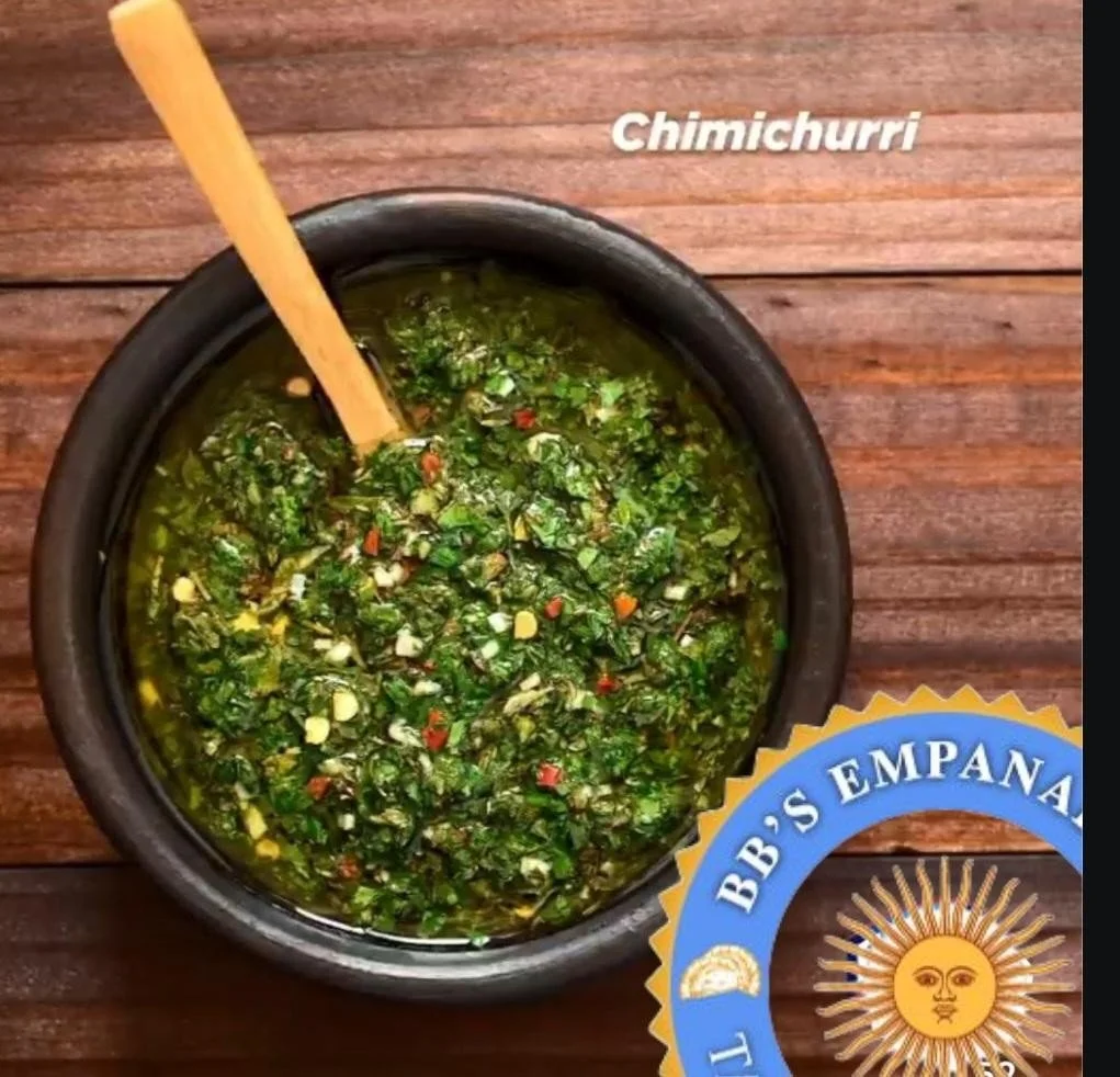Chimichurri Dipping Sauce