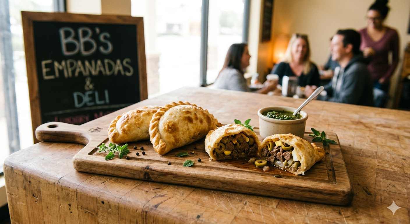 The Ultimate Guide to Argentine Empanadas in Santa Clarita: What Makes Them Authentic?