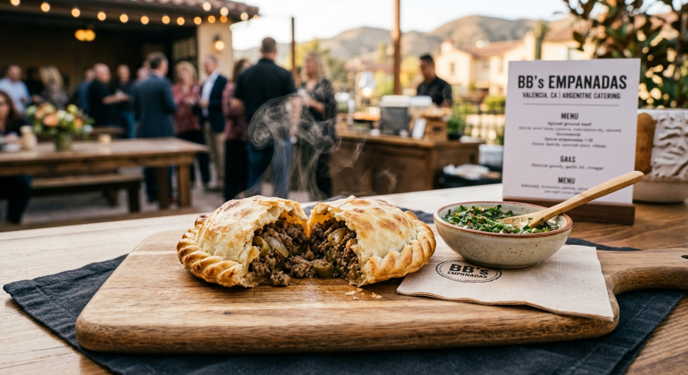 The Secret to Stress-Free Catering in Valencia: Why Handheld is Better