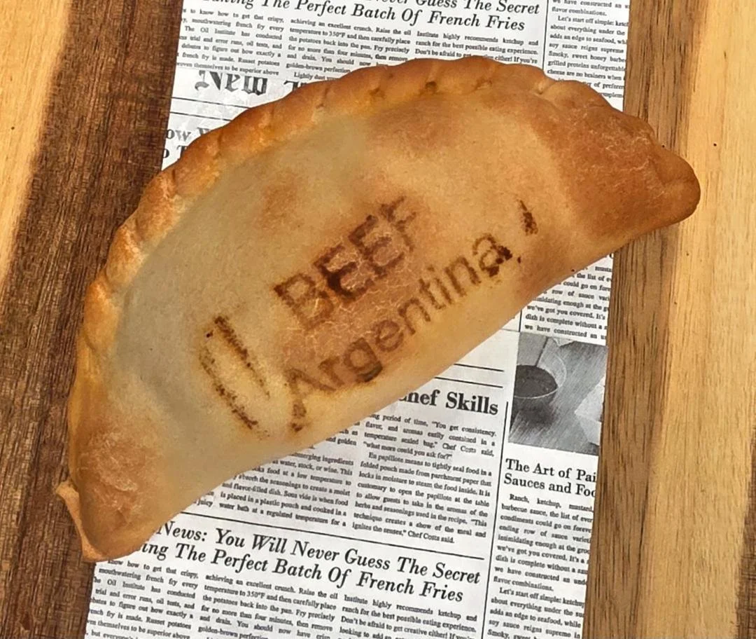 Beef Argentine Empanada
