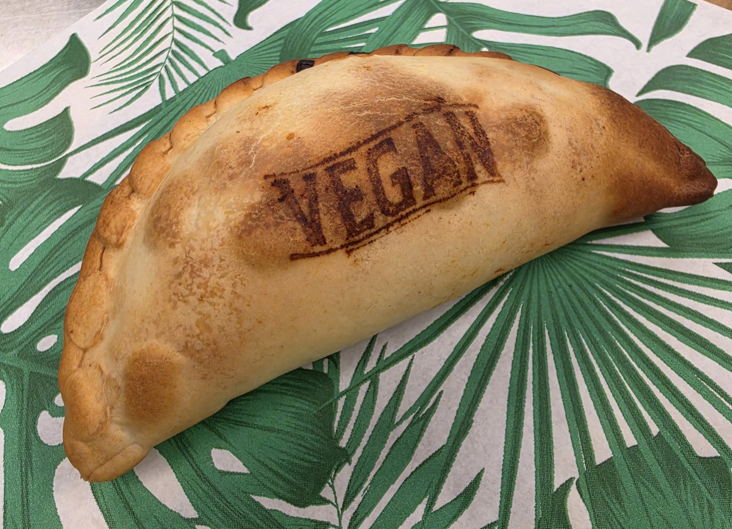 Vegan Empanada