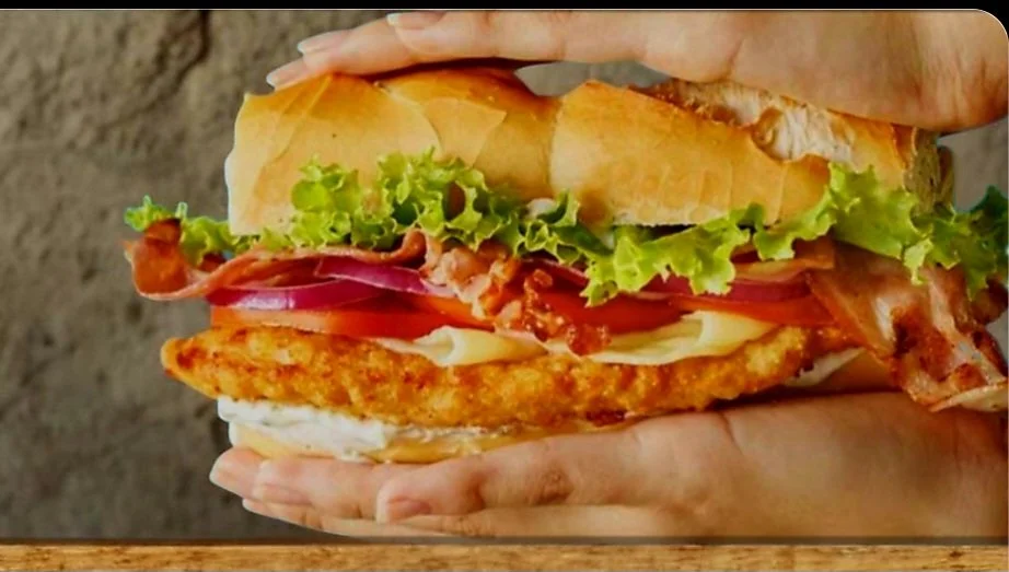 Milanesa Sandwich