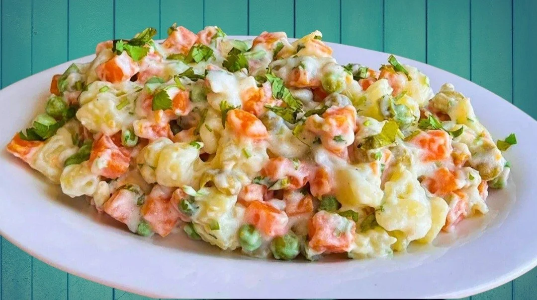 Ensalada Rusa
