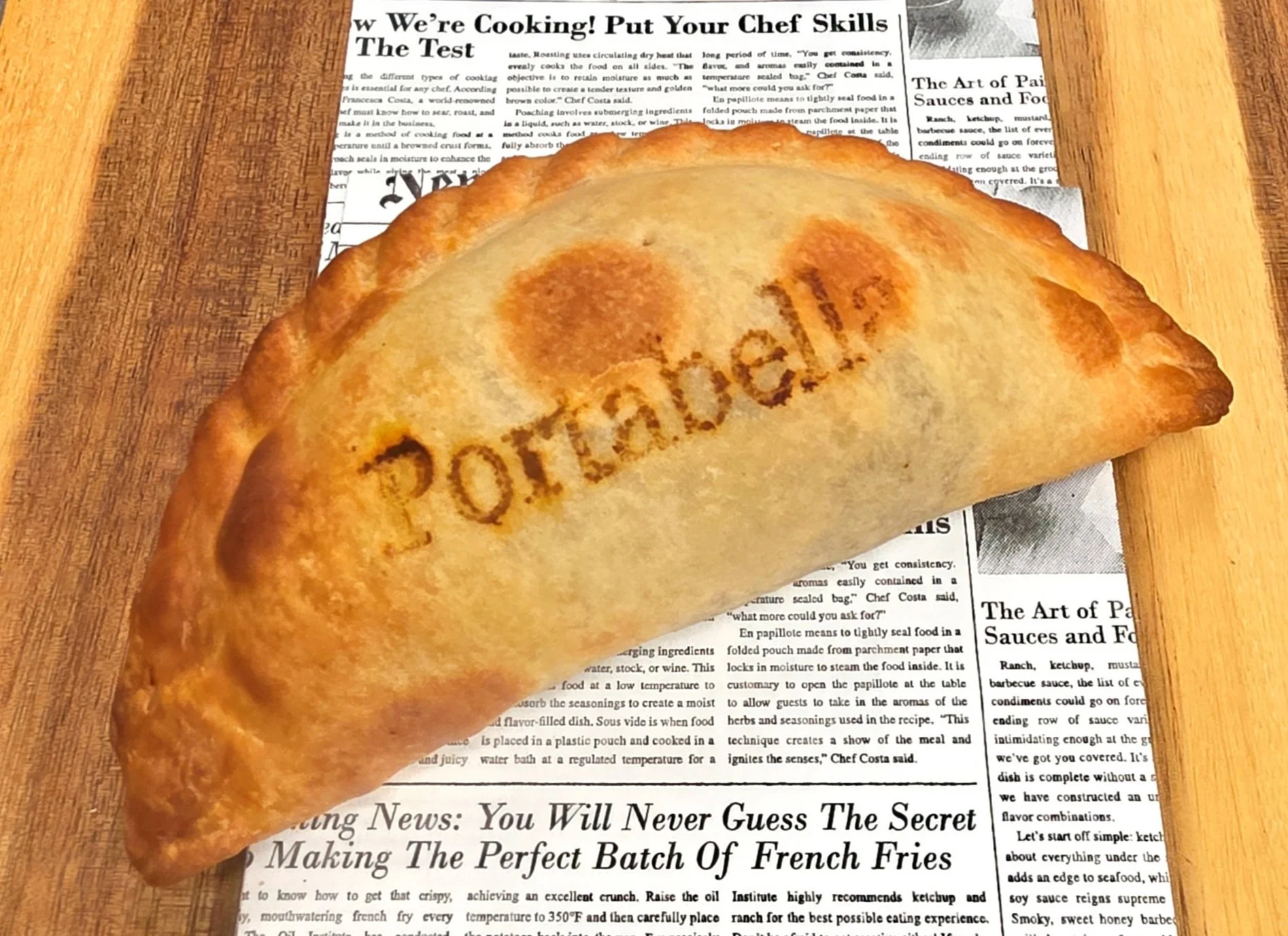 Portabello Paty