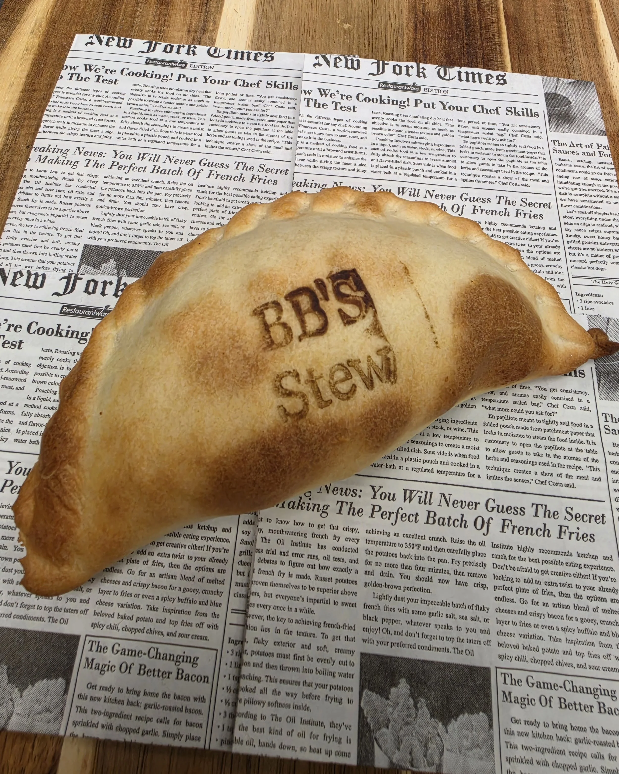 BB's Stew (NEW)